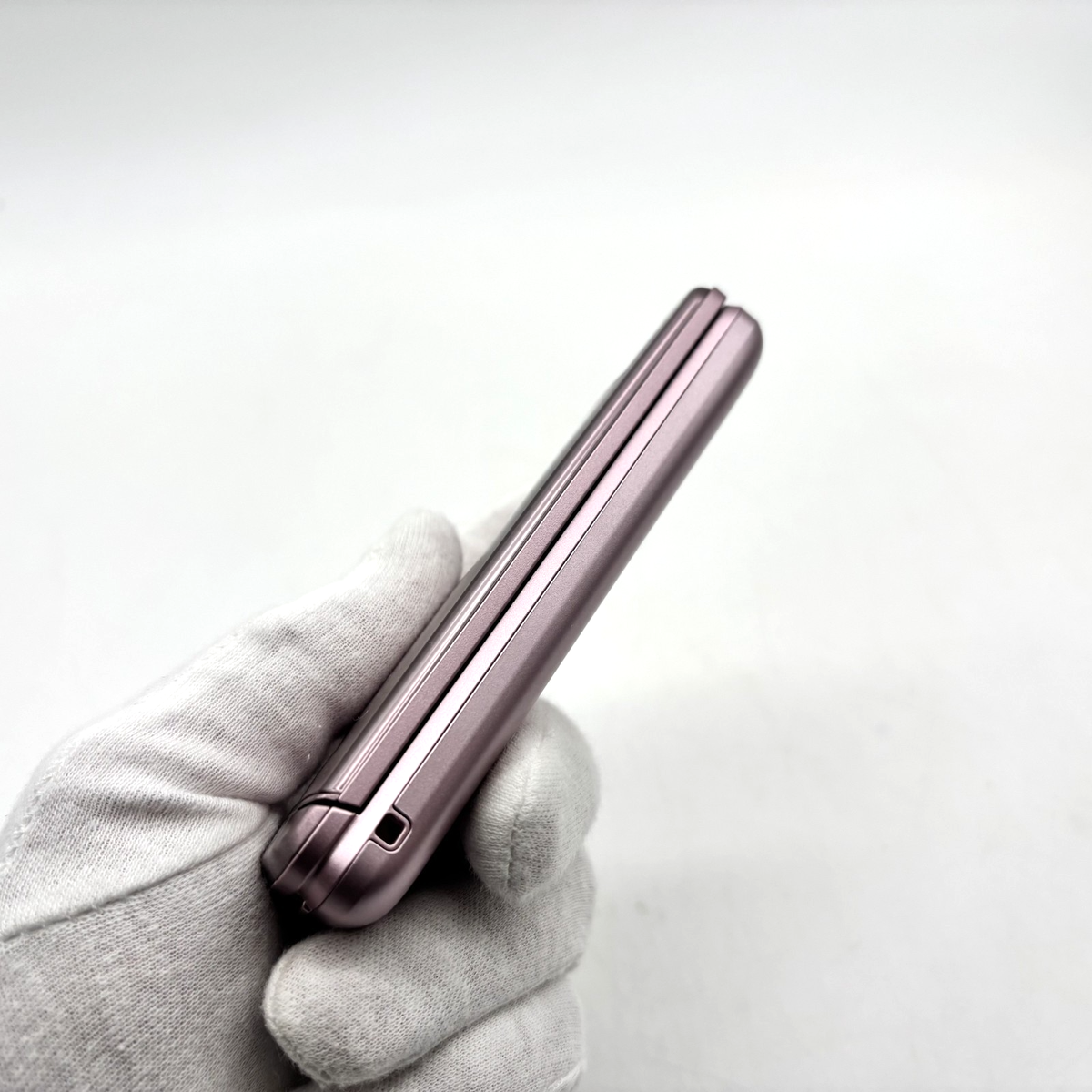 DIGNO Keitai 3 902/903KC Pink KYOCERA Flip Phone Android Unlocked