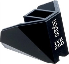 Ortofon Ersatznadel Stylus 2M Black LVB 250