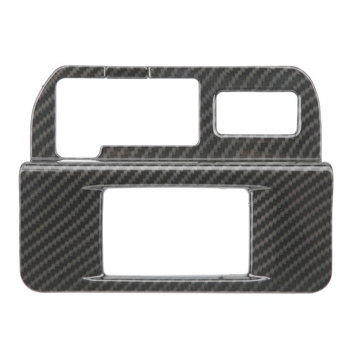 ˘Fog Light Control Panel Cover Switch Frame Button Trim For Tacoma 2016-2020 - Picture 3 of 12