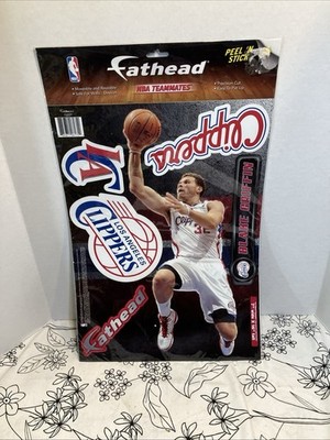 BLAKE GRIFFIN CLIPPERS 12X17 FATHEAD PEEL & STICK VINYL DECAL SHEET