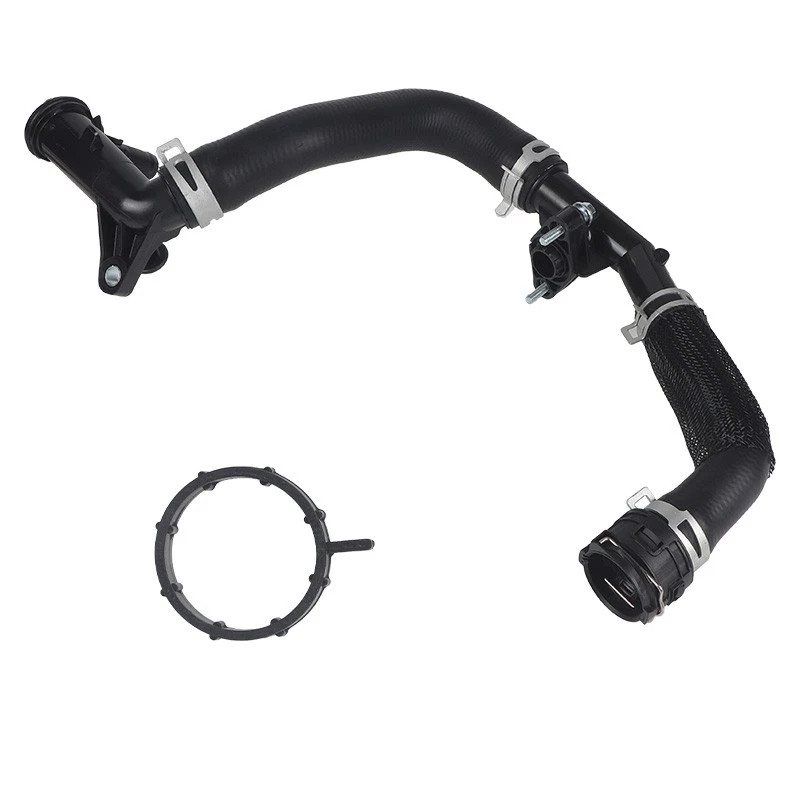 PEUGEOT EXPERT PARTNER TRAVELLER 1.6 BlueHDi COOLANT WATER HOSE PIPE 9804208380 - Image 3 of 4