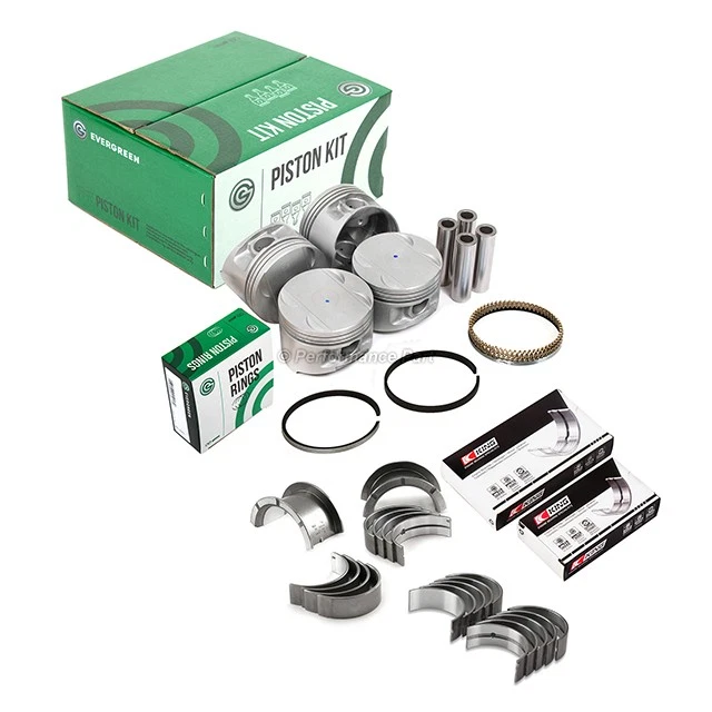 Rodamientos de varilla principal de pistones para 1995 Plymouth Dodge Stratus Neon 2.0 DOHC Foto 2 de 4