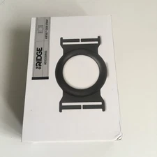 The Ridge Wallet Accessories AirTag Cash Strap Black - New! Free Shipping!