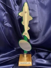 Dogfish Head Ale - Beer Tap Handle (blank) Excellent Condition