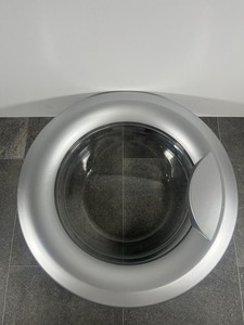 ✅ Tür Fenster Bullauge Waschmaschine GRAU LG ADC72912401R