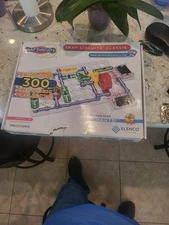 Elenco Snap Circuits SC300 Electronics Kit