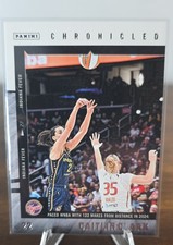 2025 Panini Caitlin Clark Chronicled - WNBA Caitlin Clark #13
