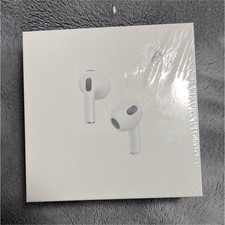 Apple AirPods Pro White Bluetooth Wireless Earbuds w/ Charging Case, Mic