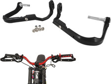Paramani Moto Universali,Protezione Manubrio Protezione Leva per Manubrio 22Mm a