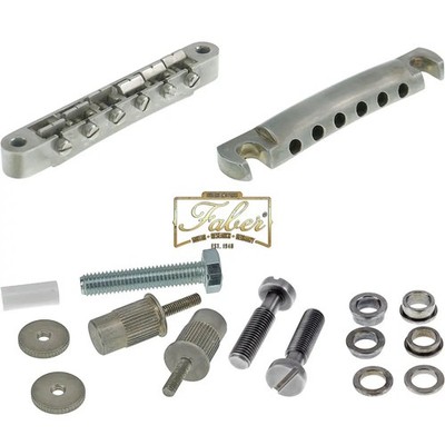 Faber MasterKit   Metric (Epiphone & Asian)   Nickel Aged
