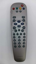 Genuine Philips RC19036002/01 OEM TV Remote Control