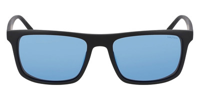 Nautica N6258S Sunglasses Men Matte Black 56mm New 100% Authentic