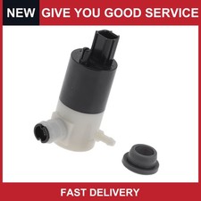 Windshield Washer Pump Wgrommet Washer Fluid Pump For Dodge 55077241ab Windshield Washer Pump Wgrommet Washer Fluid Pump For Dodge 55077241ab