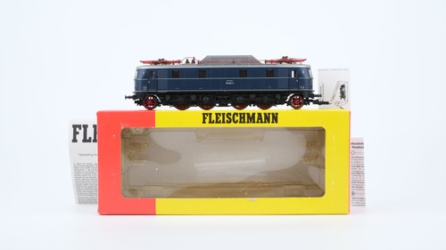 Fleischmann H0 431901 E-Lok BR 119 012-3 DB Gleichstrom Digital Railcom | Condition: Gebraucht