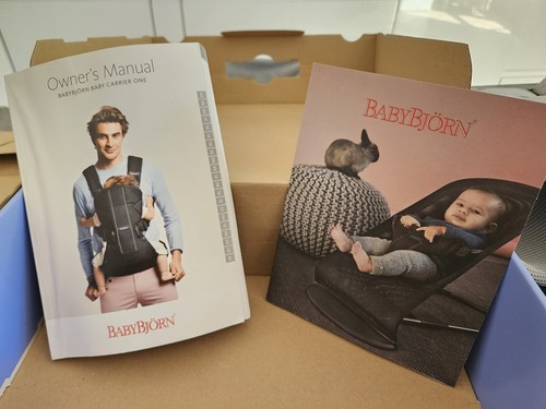 Marsupio BabyBjorn Baby Carrier One Air - Foto 5 di 5