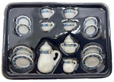 Pretend Play Ceramic Kitchen Set Handmade Educational Toy for Kids - Social 1H