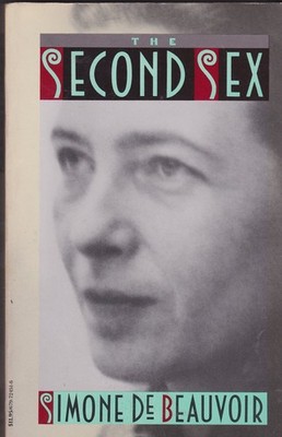 The Second Sex (Vintage) - paperback Simone de Beauvoir|H. M. Parshley