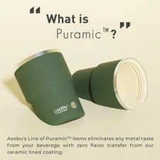 12-Oz. Coffee Express Insulated Travel Mug _