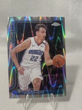 2025-26 Topps Chrome Franz Wagner RayWave Refractor #116