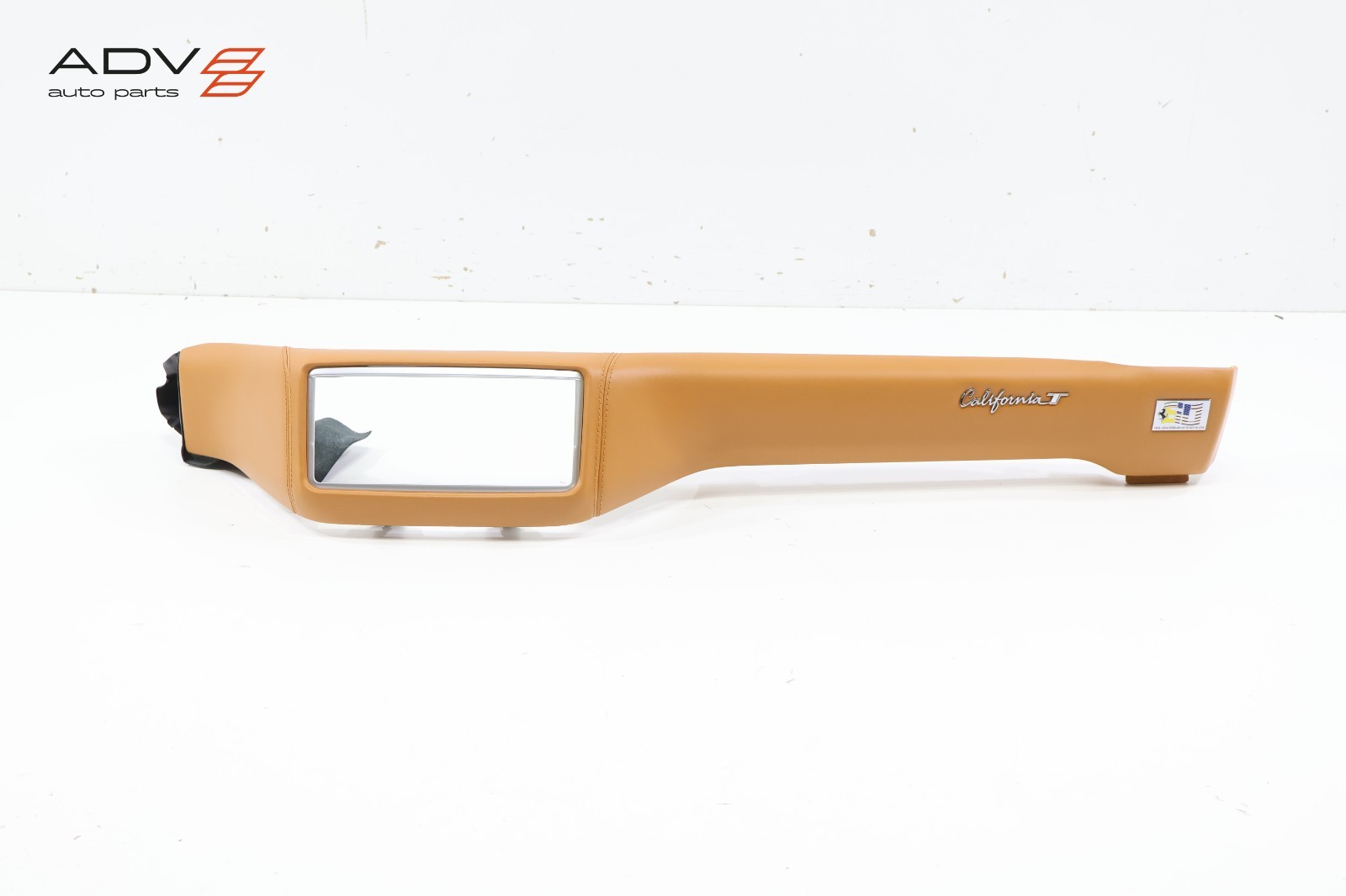 2015 - 2018 FERRARI CALIFORNIA T DASH CENTER DISPLAY SCREEN BEZEL TRIM PANEL OEM