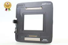 Rare Top MINT Mamiya HX701 RZ67 Pro II D ZD Digital Back Adapter From JAPAN