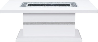 Monaco White Coffee Table by  - Stylish & Modern Design