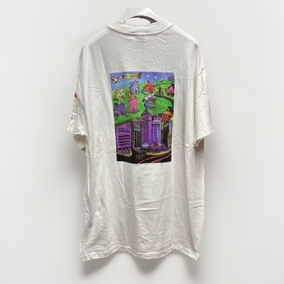 Vintage 90s Canon Camera Creative event T shirt EUC Single Stitch