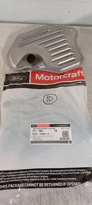Transmission Filter Kit-Auto Trans Filter Kit Motorcraft FT-105 - Bild 1 von 4
