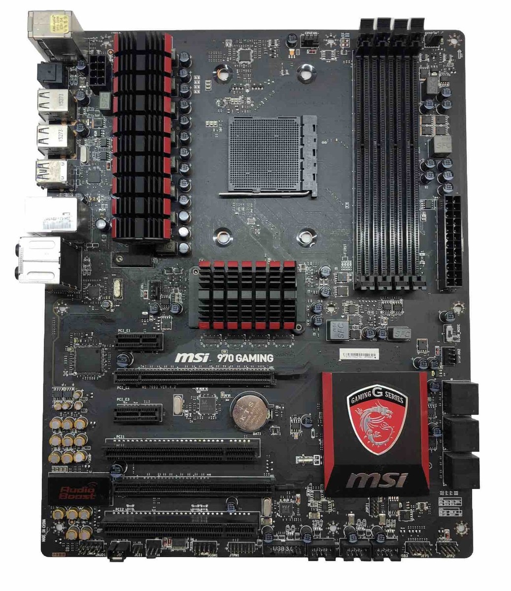 MSI 970 GAMING, AM3+, AMD Motherboard for sale online