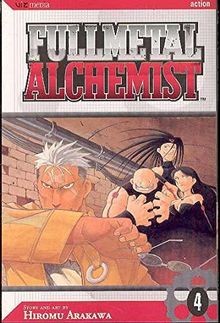 FULLMETAL ALCHEMIST GN VOL 04 (C: 1-0-0)  von Hirom... | Buch | Zustand sehr gut