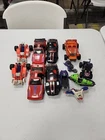 VINTAGE 80's KENNER MASK M.A.S.K Vehicle Parts Lot ThunderHawk Cars