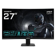 GS27FCA Écran Gaming incurvé