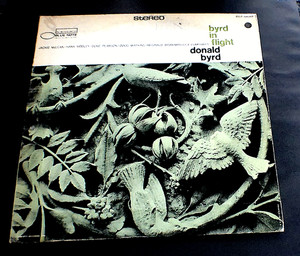 Donald Byrd in Flight | eBay