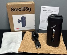 SmallRig Mini Side Handle Kit with 1/4"-20 Threaded Holes  NATO Clamp 5532