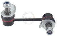 Koppelstange Stabilisator A.B.S. 260876 FüR FX Infiniti MM12X1.25 RHT 8Mm Allrad