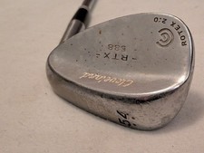 Cleveland RTX 588 Rotex 2.0 Sand Wedge 54° True Temper Steel RH Used Golf Club