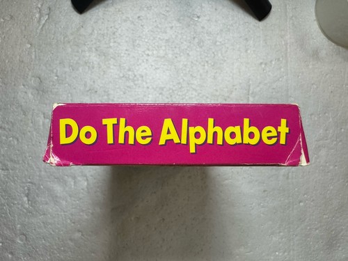 Sesame Street - Do the Alphabet (VHS, 1996) - Picture 10 of 12