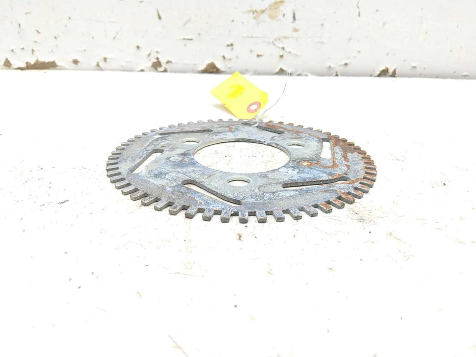 12-19 Can Am Spyder Roadster RT Limited Front Left Disc Brake Rotor TRSH PL - Image 3 of 4
