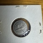 New Zealand 3d Three Pence 1957 (Elizabeth II) Coin — photo 3