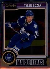 2014-15 O-Pee-Chee Platinum #14 Tyler Bozak - HKY