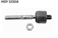 SKF Axialgelenk, Spurstange Vkdy 323018 FüR CitroËN Peugeot