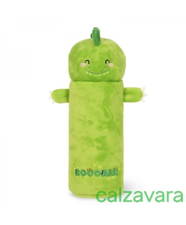 Legami - Astuccio Soffice Felpato Dino "Roooarr" - Super Soft! - Immagine 3