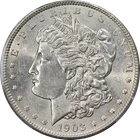 1903-P Morgan Silver Dollar PCGS MS63 Nice Eye Appeal Nice Strike