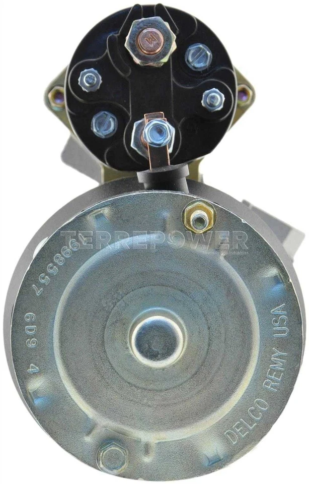 Motor de arranque BBB Industries 3838 Reman Foto 2 de 4