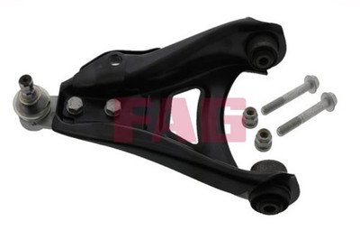 Querlenker Dreieckslenker Schaeffler FAG 821 0312 10 für RENAULT Stahlblech CLIO