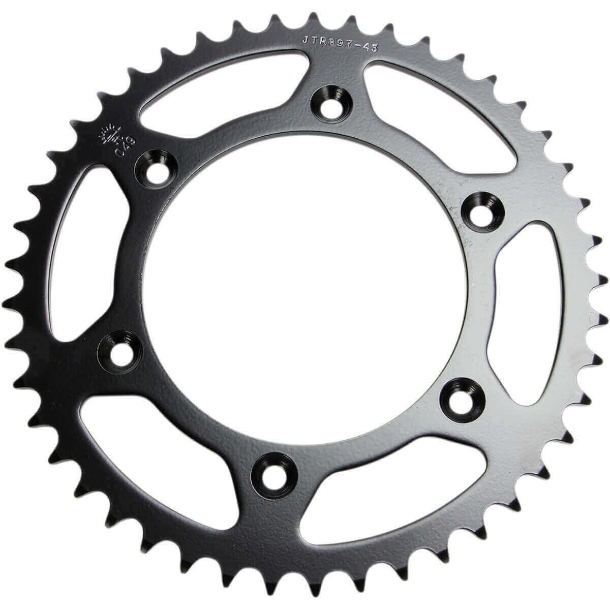 Couronne 45 dents JTR897.45SC ultra-résistante Husqvarna TE FE Stark Varg