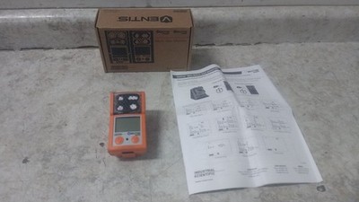 Industrial Scientific VTS-K0033001101 LCD with Backlight Multi-Gas Detector (C)