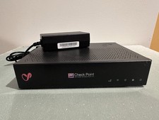 LOT of (8) Check Point 1590 Firewall & w buil...