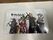 MTG Magic the Gathering Final Fantasy Play Booster Box Sealed