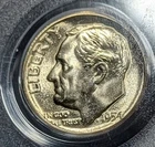 1954-S Roosevelt Dime PCGS MS66 Old Gen 1 Series Blue Label